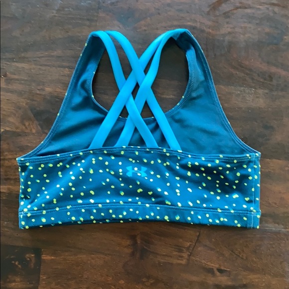 under armor sports bra - Picture 2 of 2